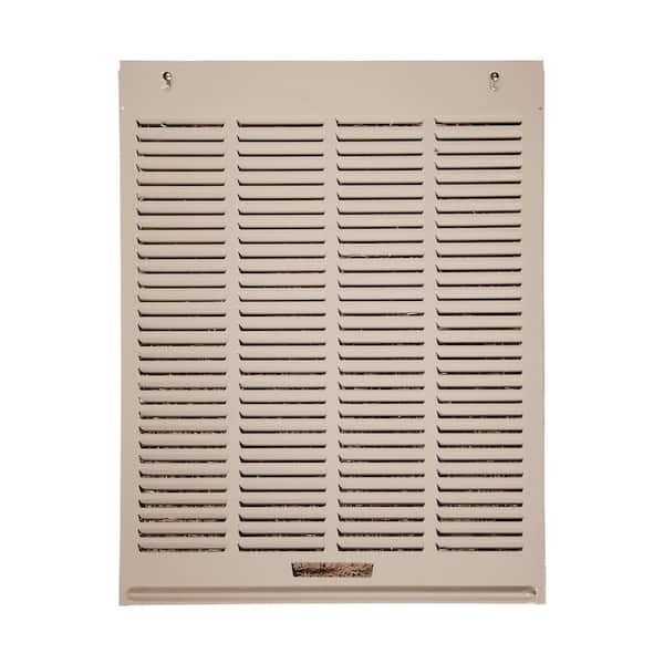 Champion Cooler 22-1/2 in. x 28-3/4 in. Louvered Side Assembly for N44W and WC44