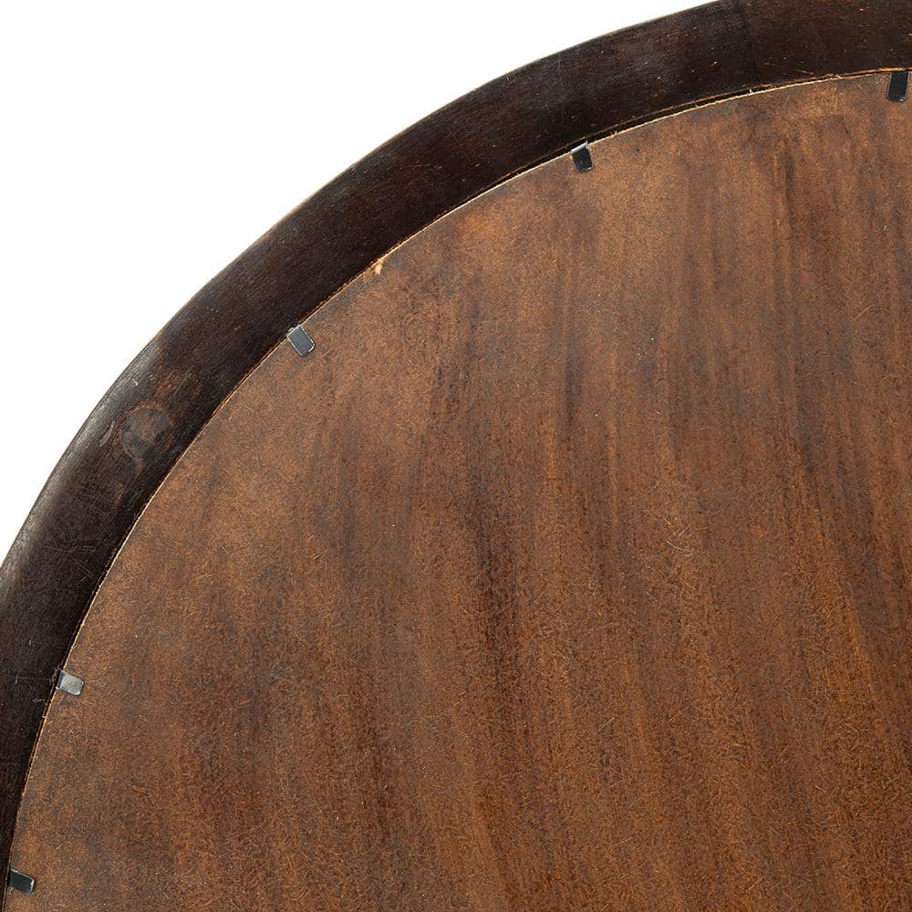 19.8 in. W x 19.8 in. H Round Wall Bathroom Vanity Mirror