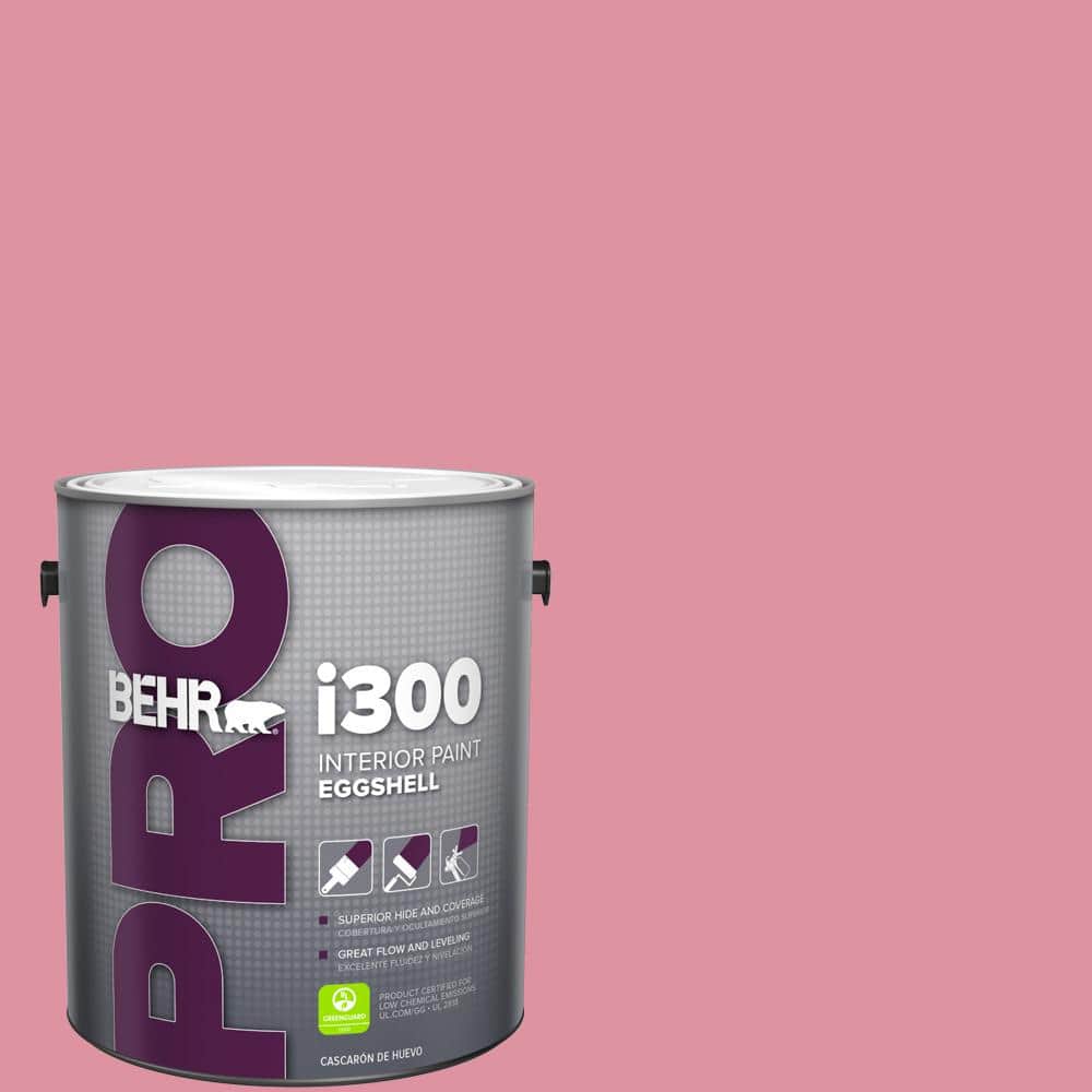 1 gal. #120C-3 Rose Marquis Eggshell Interior Paint price history on PriceWatchPro