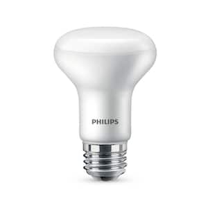 45-Watt Equivalent R20 Ultra-Definition Dimmable E26 LED Light Bulb Daylight 5000K (1-Pack)