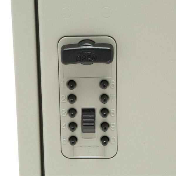 Details about   GE AccessPoint KeySafe hide a key house key lock heavy duty over 2lbs 