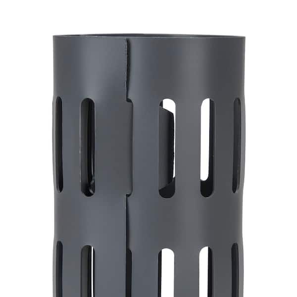 HOLANHING Tree Trunk Protector – Metal Mesh Bark Guard, 6/9/12 Pack Options, 16.5” Tall-904435