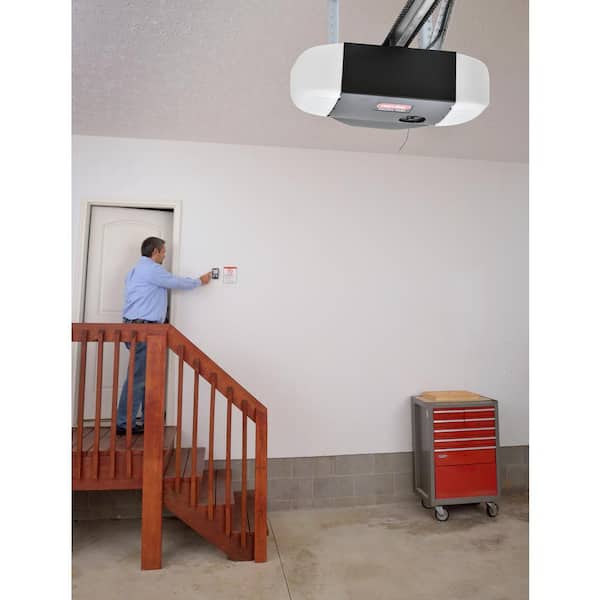 ChainMax 1/2 HPC Durable Chain Drive Garage Door Opener with Battery Backup