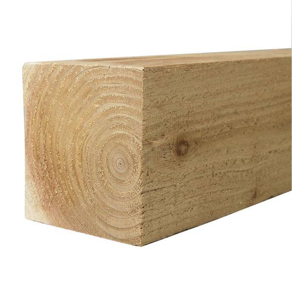 Unbranded Rough Western Red Cedar Lumber (Common: 2 in. x 8 in. x 16 ft; Actual: 1.500 in. x 7.5 in. x 192.0 in.)