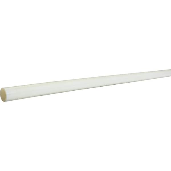 SharkBite 3/4 in. x 10 ft. Straight White PEX-A Pipe