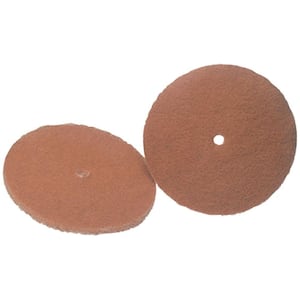 6 in. Cleaning Pads (2-Pack)