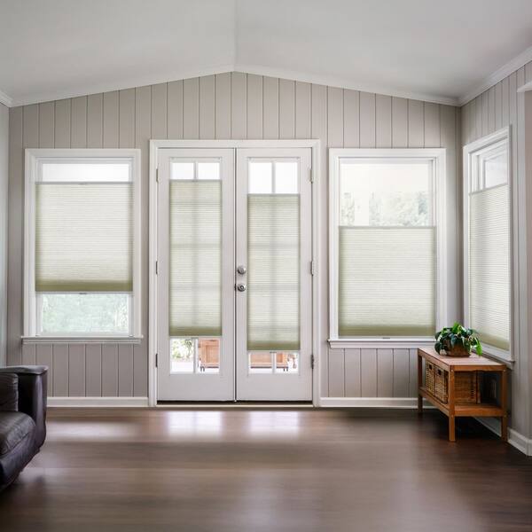 Custom Designer Light Filtering Cellular Shades for Windows