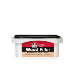 8 oz. Natural Wood Filler
