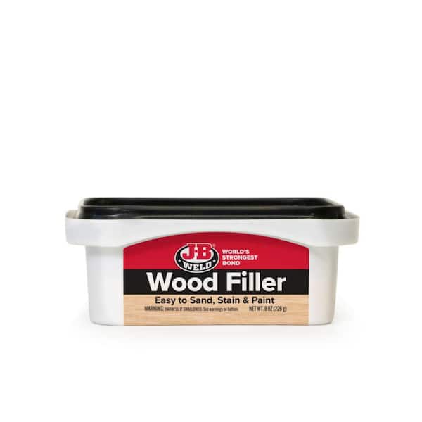 8 oz. Natural Wood Filler