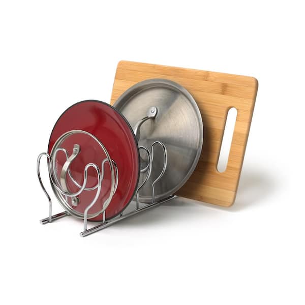 Organizador de Cocina LID HOLDER - Gris Oscuro – Detalie Home & Design