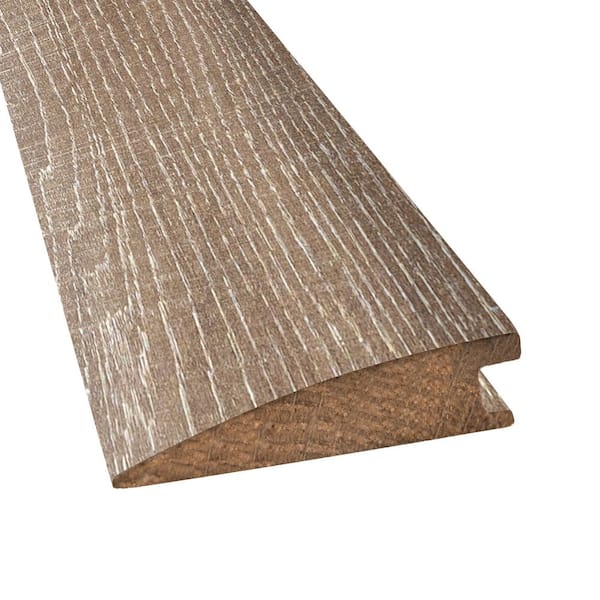 MSI Liberty Mound 0.62 in. T x 2 in. W x 78 in. L Engineered Hardwood Surface Reducer Large Molding