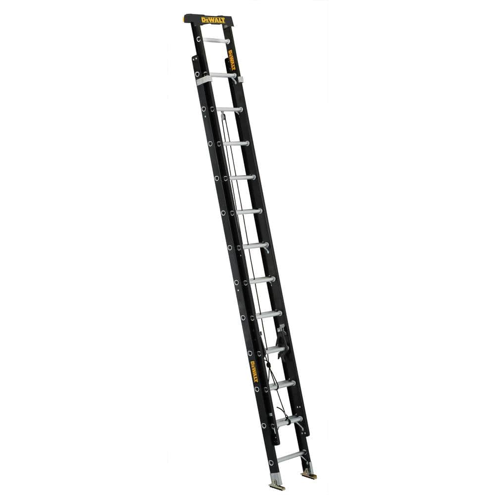 dewalt-24-ft-fiberglass-extension-ladder-type-1a-300-lbs-dxl3020-24pt