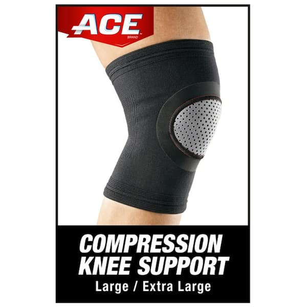 ACE Reversible Wrist Brace, Gray, One Size Fits Most - 1 ct