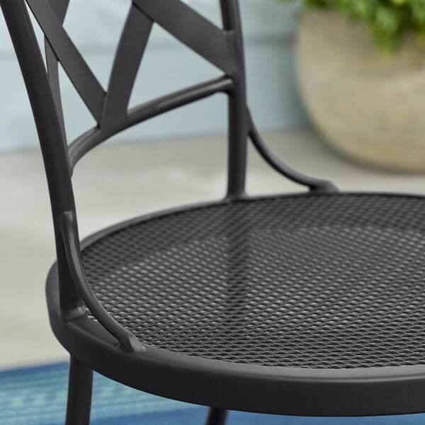 Hampton bay 3 discount piece bistro set