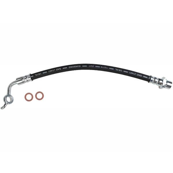 Sunsong Brake Hydraulic Hose - Rear Left