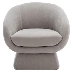 Kiana Grey Accent Chair