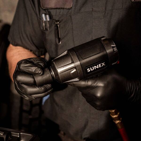 Sunex 1/2 in. Composite Impact Wrench SX1202 - The Home Depot