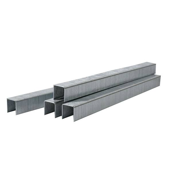 Meite 22 Gauge 3/8" Crown 3/8" Length Upholstery Staples – 316 Stainless Steel, 10,020–200,400 Pack