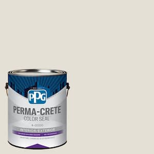 Color Seal 1 gal. PPG1022-1 Hourglass Satin Interior/Exterior Concrete Stain