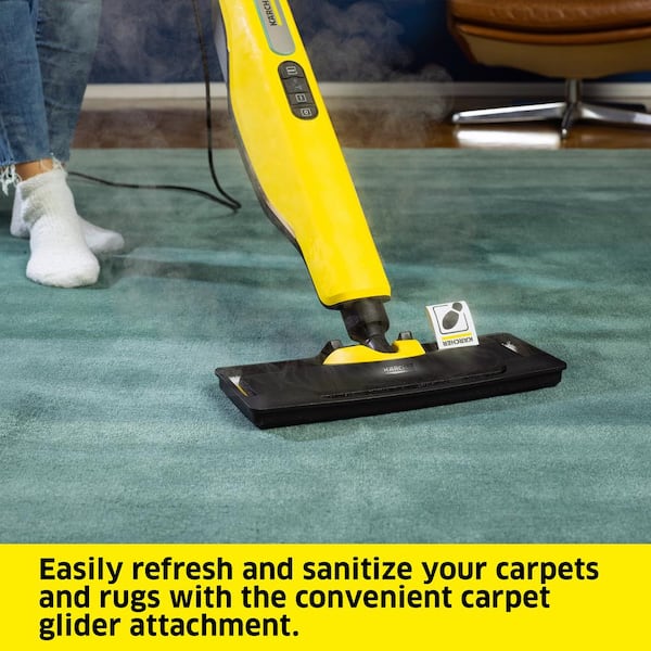Karcher SC 3 Upright EasyFix Steam Cleaner Steam Mop for Hard