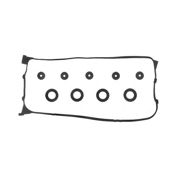 Fel-Pro Valve Cover Gasket Set VS50607R For 2005-2010 Honda Odyssey V6 3.5L - Rubber, Direct Fit