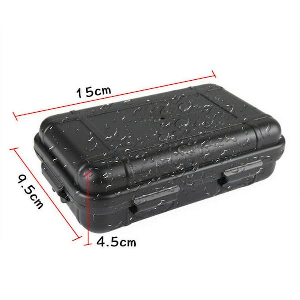 emergency kit tackle box Roadside OS This Outdoor Survival Equipment Kit is the perfect tool for the great outdoors Plano Extra Large Emergency Supply