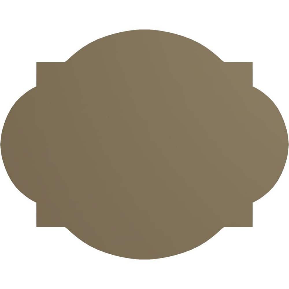 Primed Polyurethane Waltz Ceiling Medallion