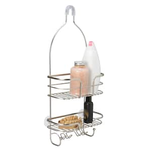Oval Wire Shower Caddy - Holland -Satin