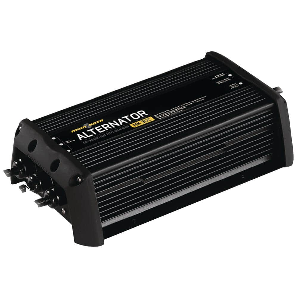 Minn Kota MK-3-DC Triple Bank DC Alternator Charger