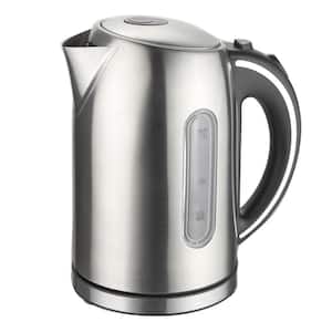 1.7 l Stainless Steel Electric Tea Kettle