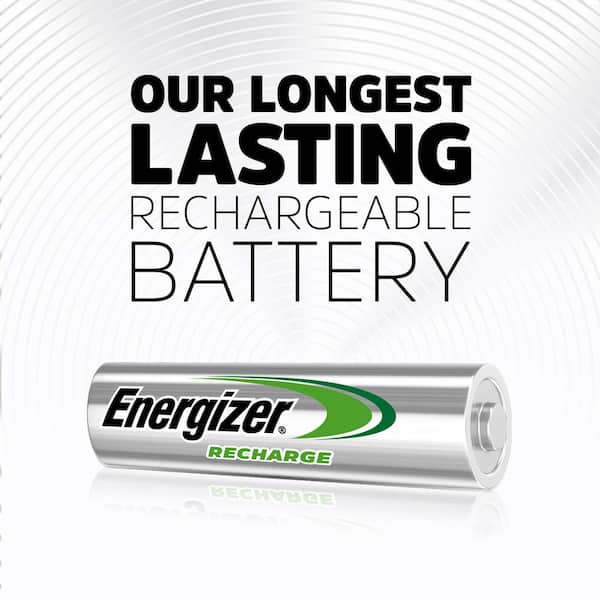 Mini chargeur piles rechargeables AAA/AA Energizer - Piles rechargeables  Energizer