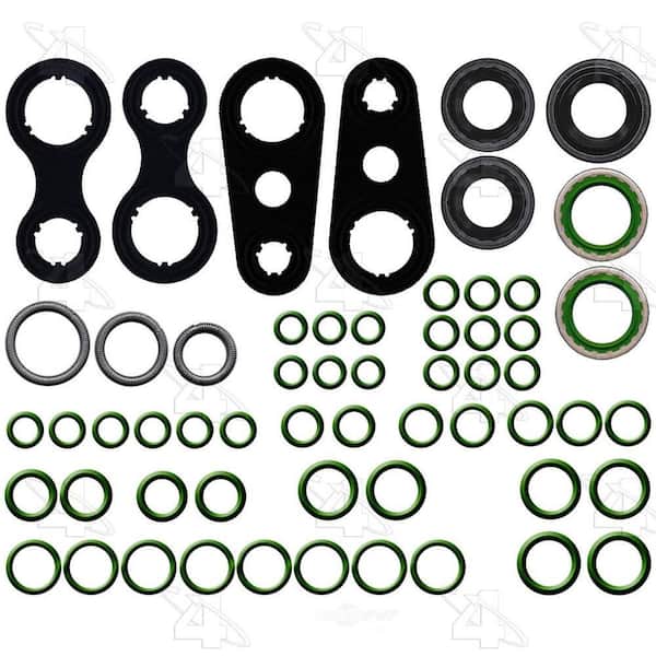 Four Seasons A/C System O-Ring and Gasket Kit 1998-1999 Dodge Durango