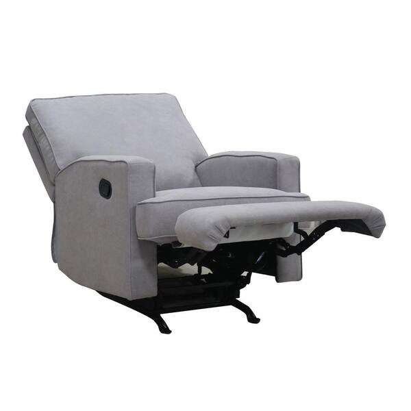 Baby relax discount mackenzie rocker gray