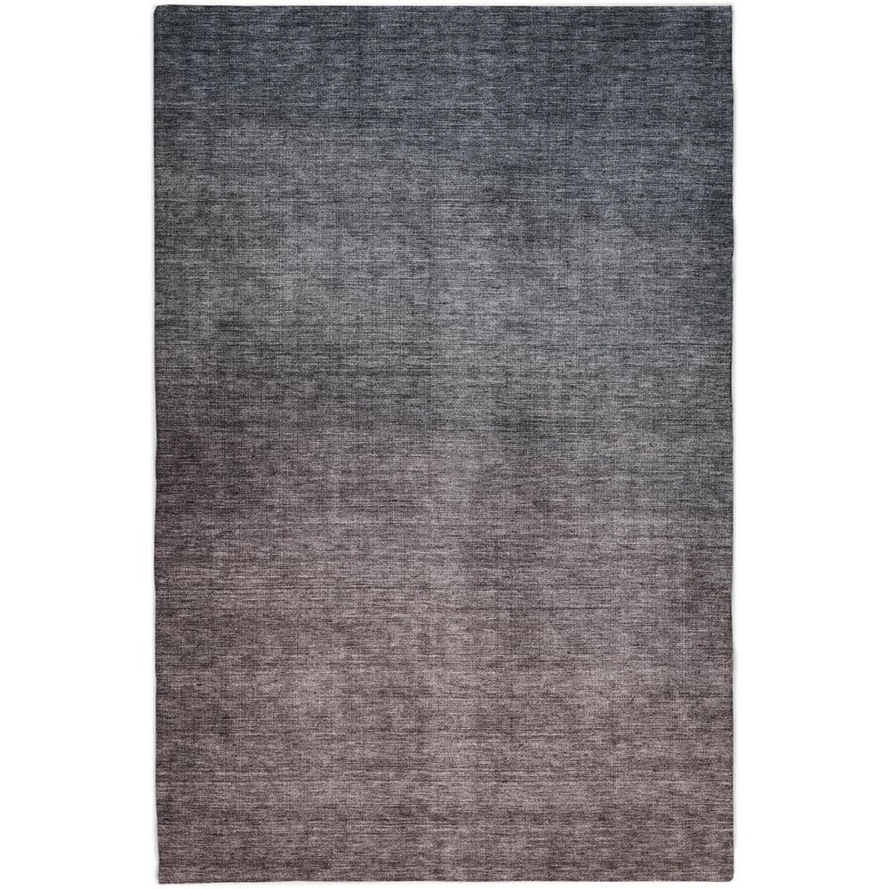 Dream Shag Premium Machine Washable Abstract ADS587 Gray 9 ft. x 12 ft. Area Rug price history on PriceWatchPro