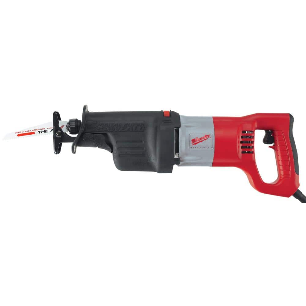 milwaukee sawzall heavy duty corded