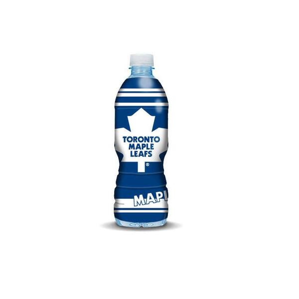 Unbranded Toronto Maple Leafs 16.9 fl. oz. Water Bottle Cover