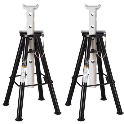 10-Ton High Lift Jack Stands