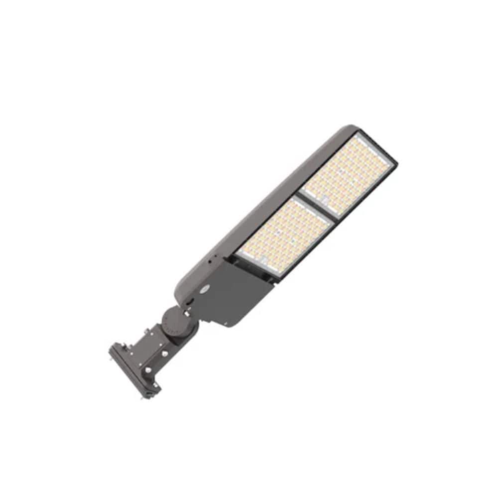 LED Area Light, Watt 300W/350W/400W/450W/500W, 80000 Lumens CCT 3000K/4000K