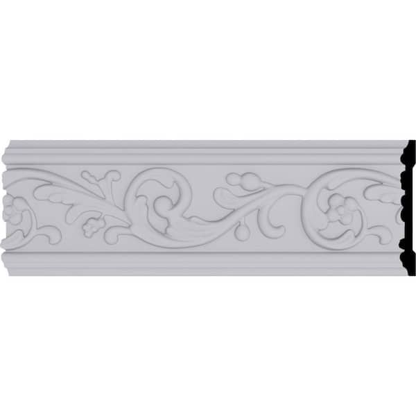 Ekena Millwork 5/8 in. x 5 in. x 94-1/2 in. Polyurethane