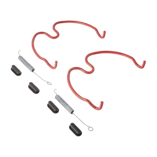 Centric Parts Drum Brake Hardware - Rear