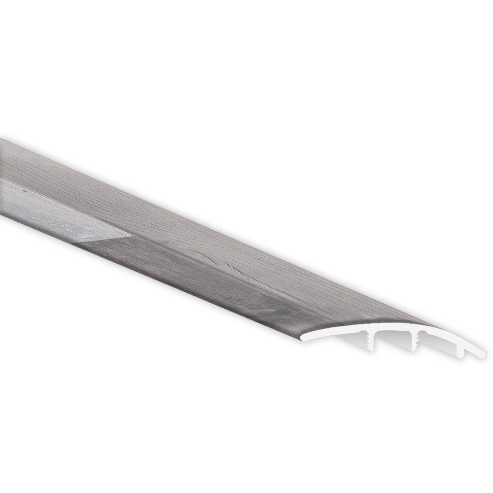 Hoffman 0.35 in. Thick x 1.78 in. Wide x 94 in. Length Luxury Vinyl Surface Reducer price history on PriceWatchPro