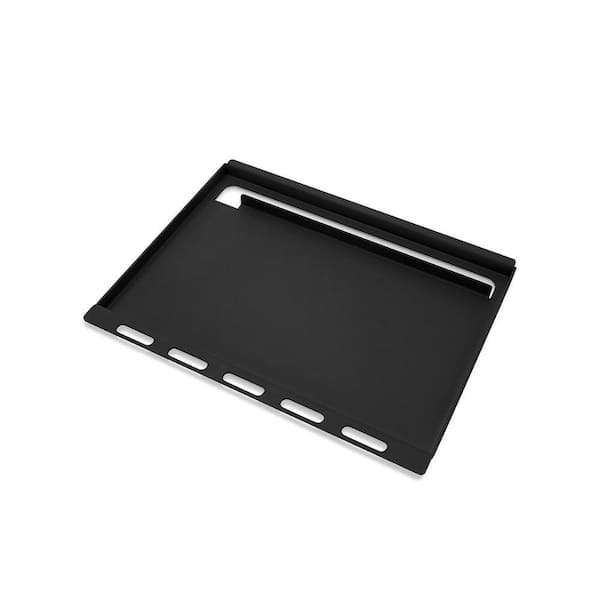 Rust-Resistant Griddle Insert Compatible with Select Large Spirit and Searwood Grills