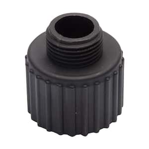 1-1/4 in. Polypropylene FIP Garden Hose Adapter