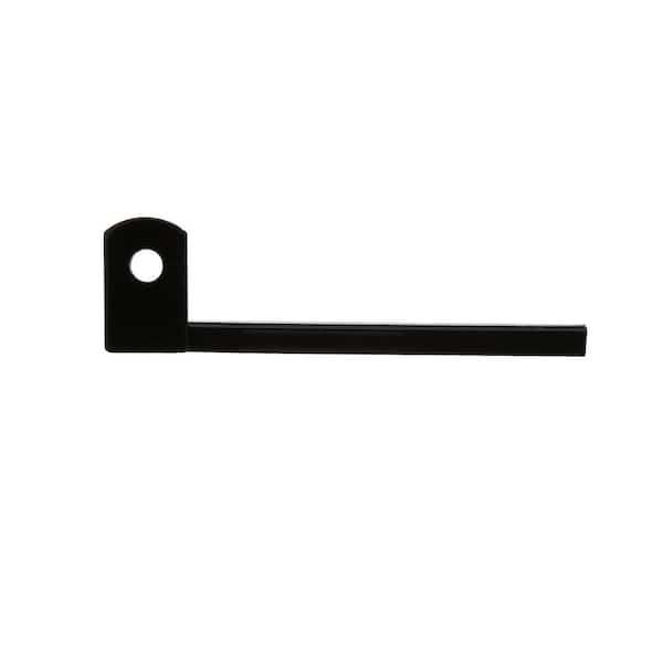 Flush-Mount Window Bar Brackets (4-Pack)