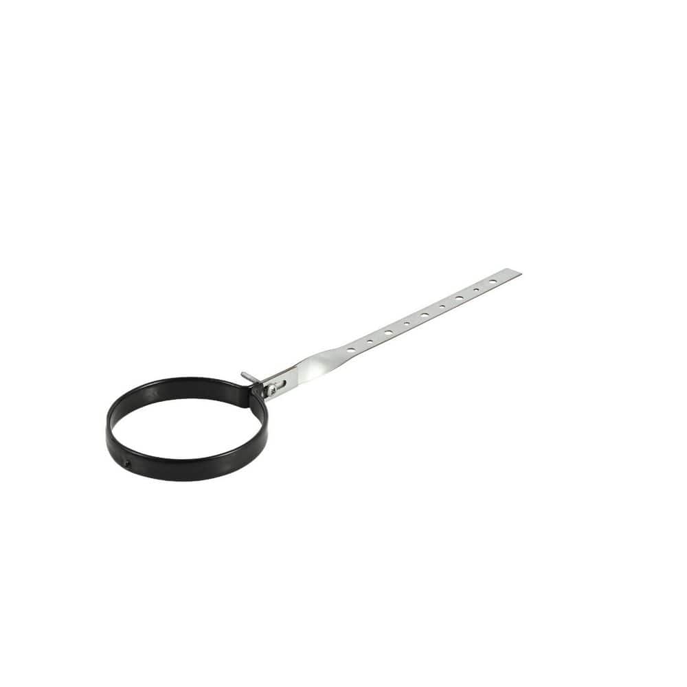 3 in. W. Plastic-Coated Galvanized DWV Pipe Hanger price history on PriceWatchPro