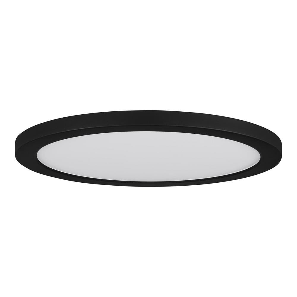 commercial electric low profile flush mount