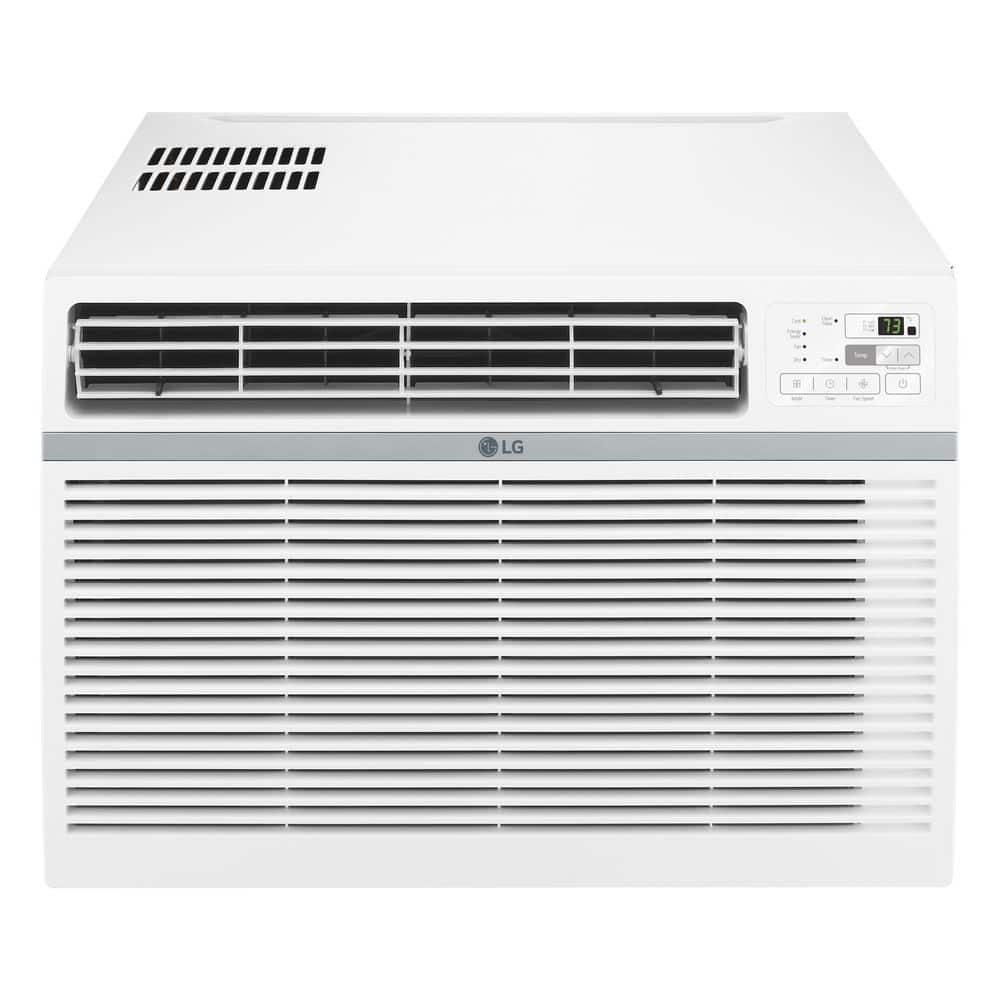 24,500 BTU 208/230-Volt Window Air Conditioner Cools 1,550 Sq. Ft. with Rem