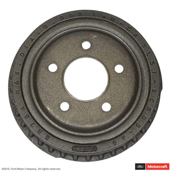 Motorcraft Brake Drum