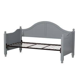 Augusta Gray Daybed with Suspension Deck