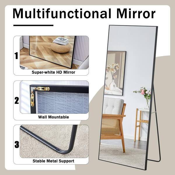 Fourth Generation 31 in. W x 71 in. H Rectangle Solid Wood